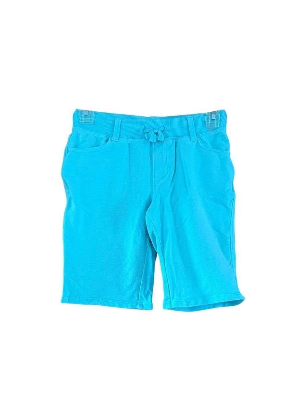 Kids Bright Blue Shorts